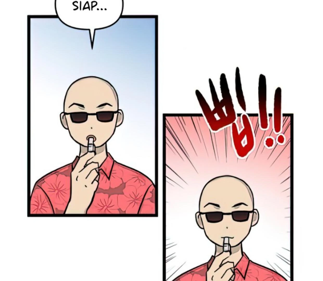 Homeless Chapter 162 Gambar 92