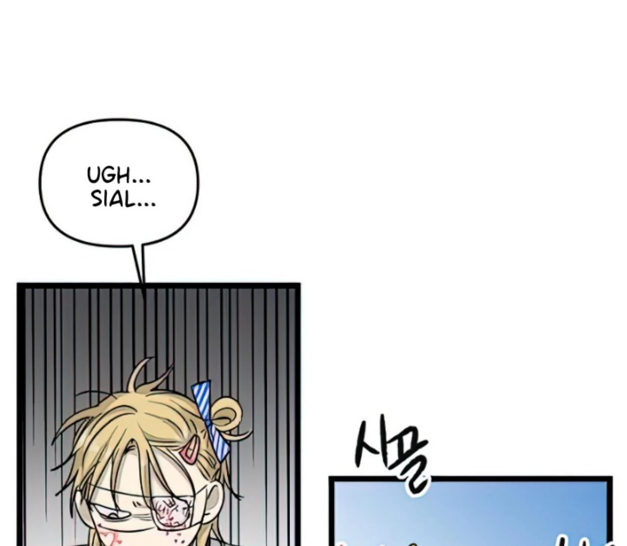 Homeless Chapter 163 Gambar 14