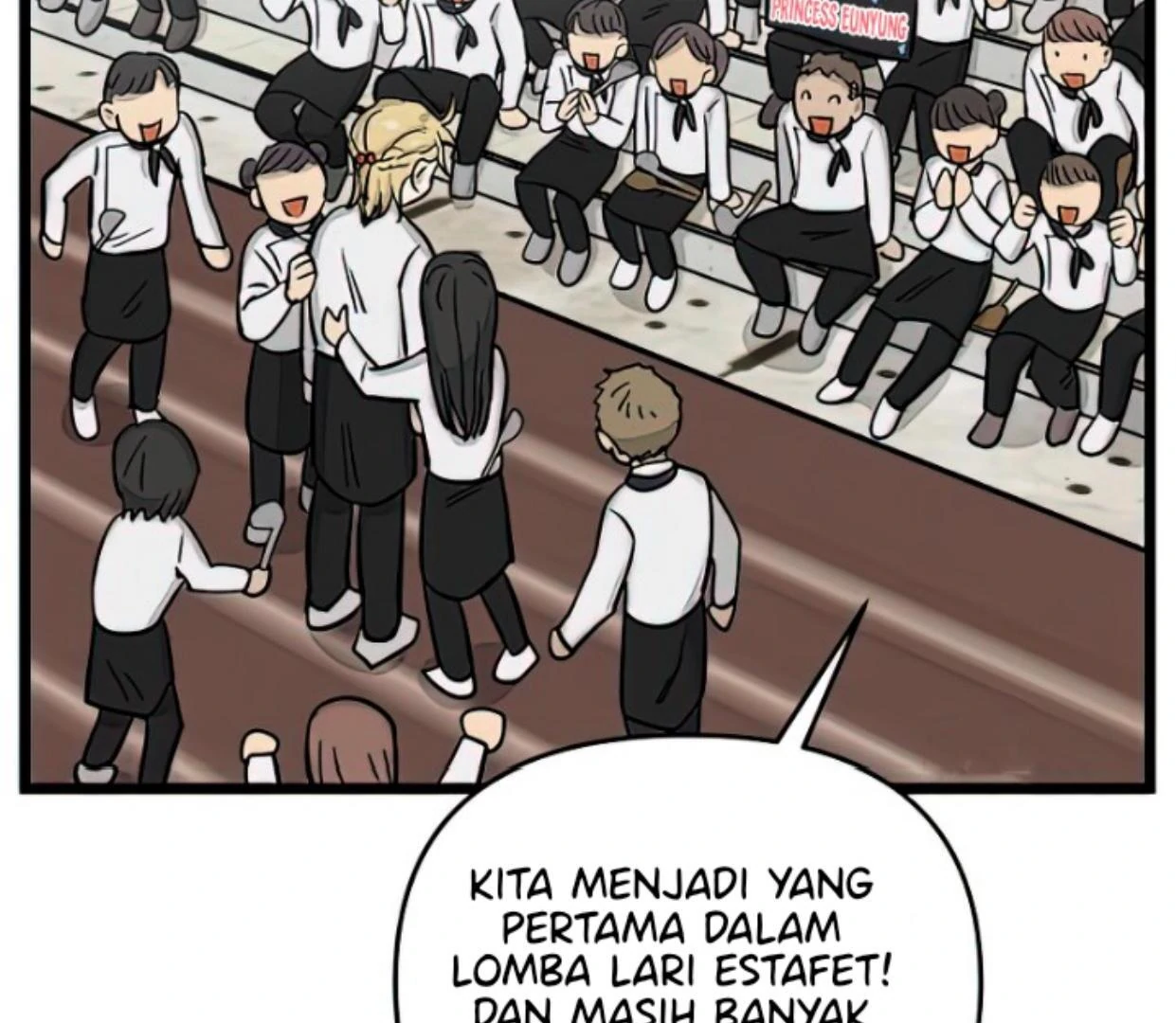 Homeless Chapter 163 Gambar 17