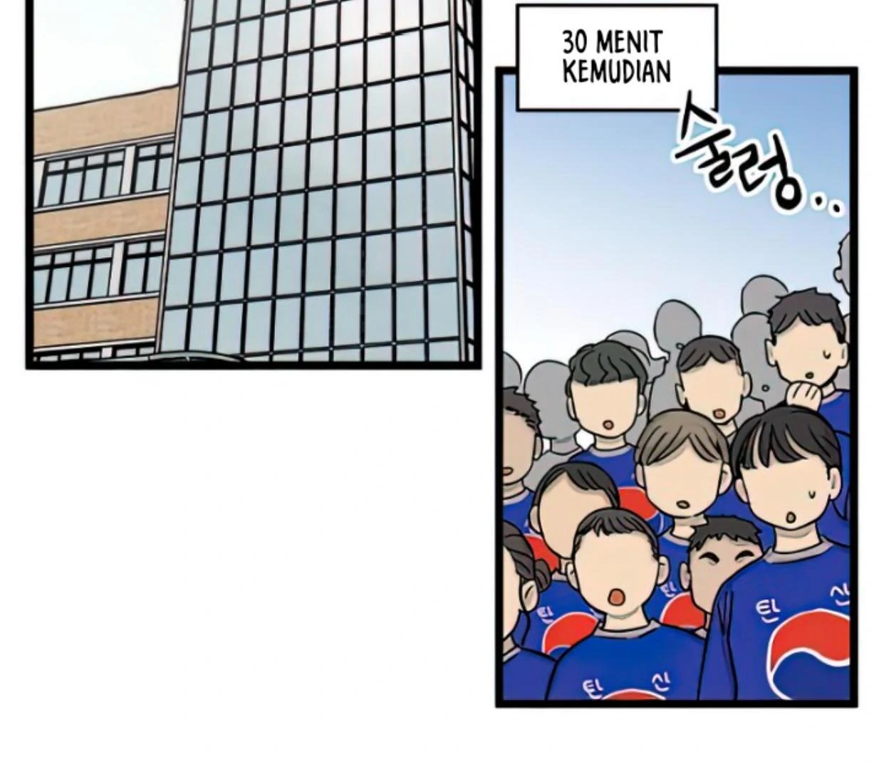 Homeless Chapter 163 Gambar 21