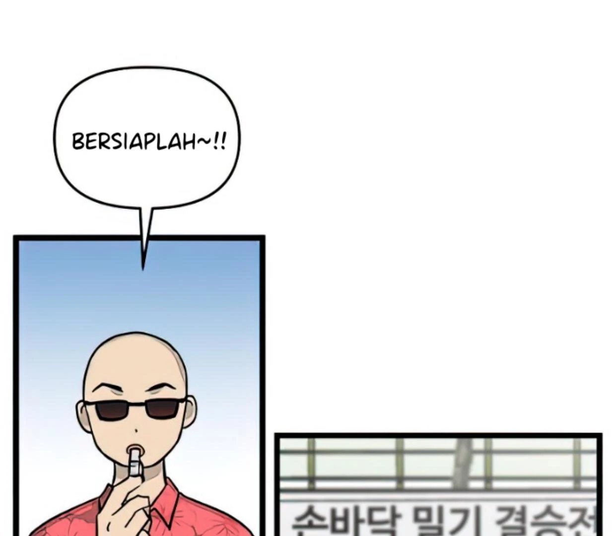 Homeless Chapter 163 Gambar 26