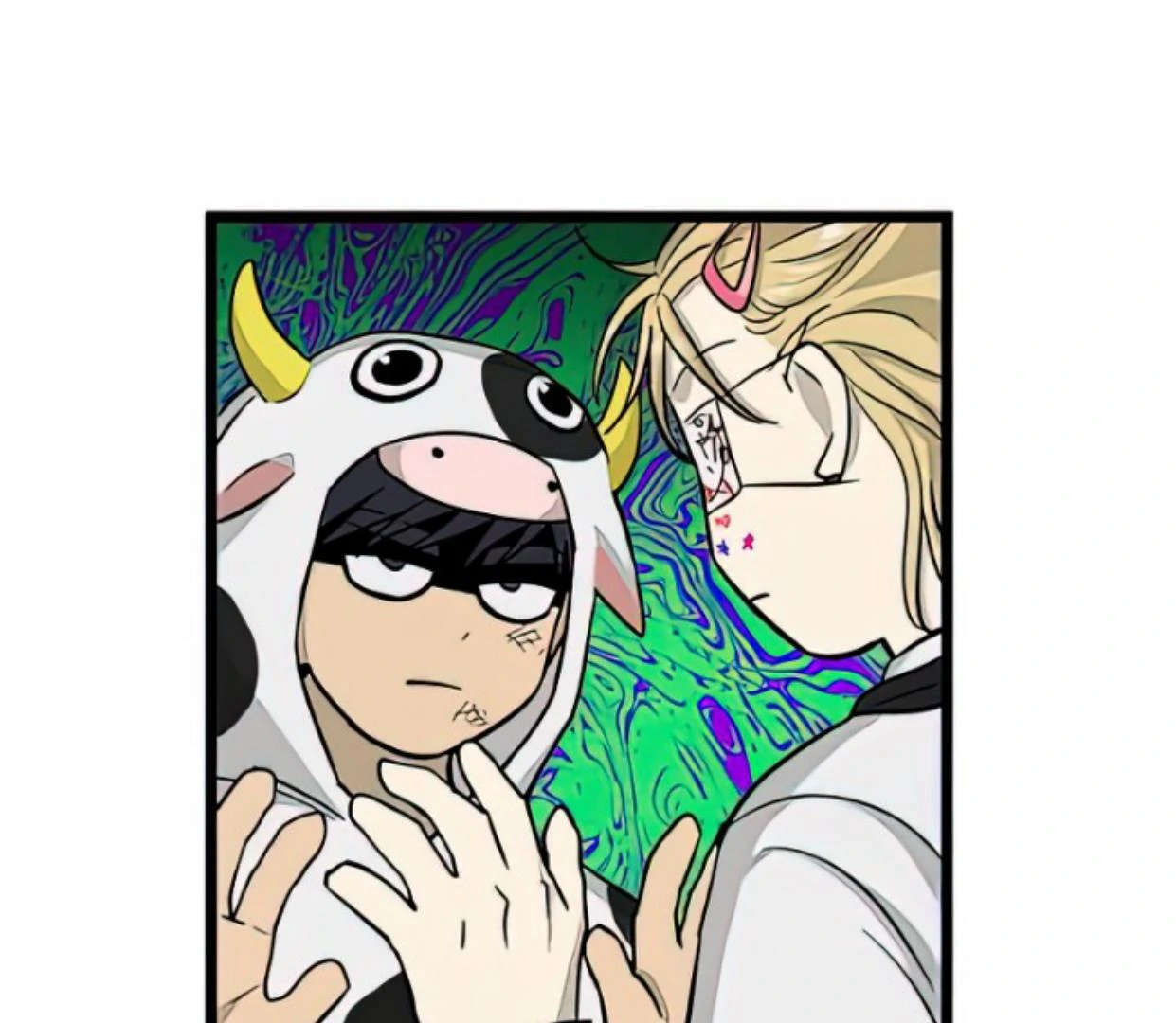 Homeless Chapter 163 Gambar 28