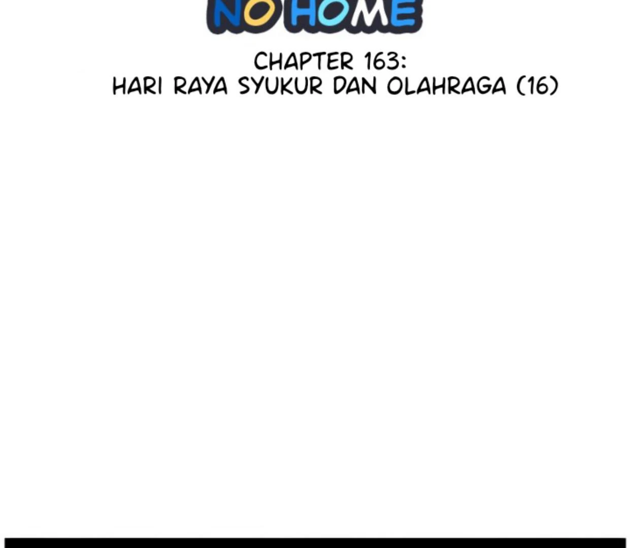 Homeless Chapter 163 Gambar 3