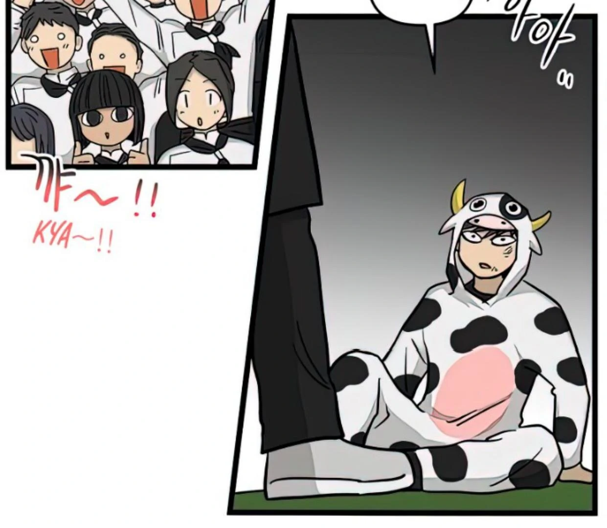 Homeless Chapter 163 Gambar 54