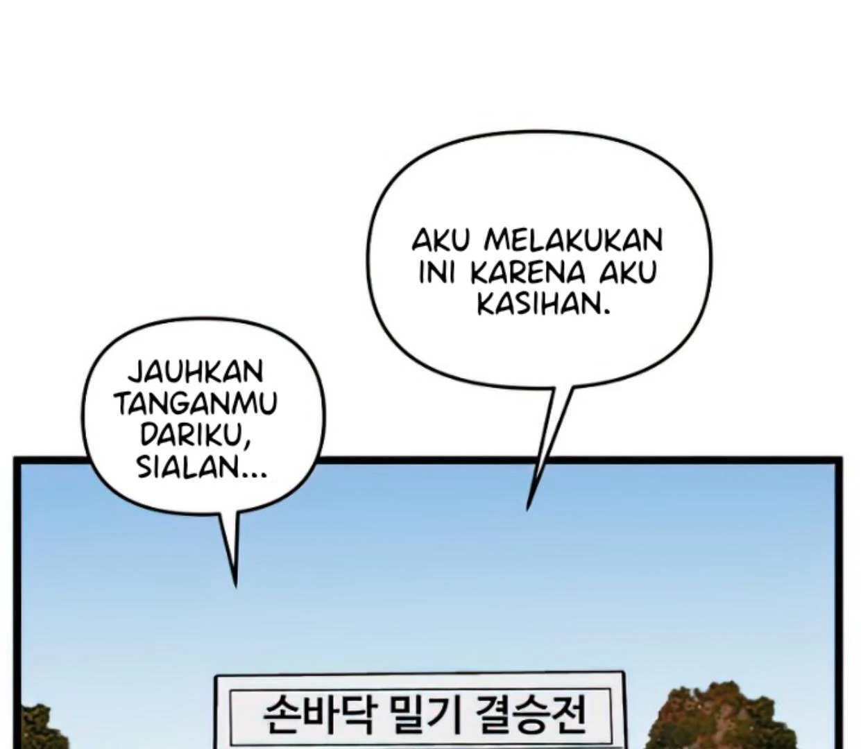 Homeless Chapter 163 Gambar 62