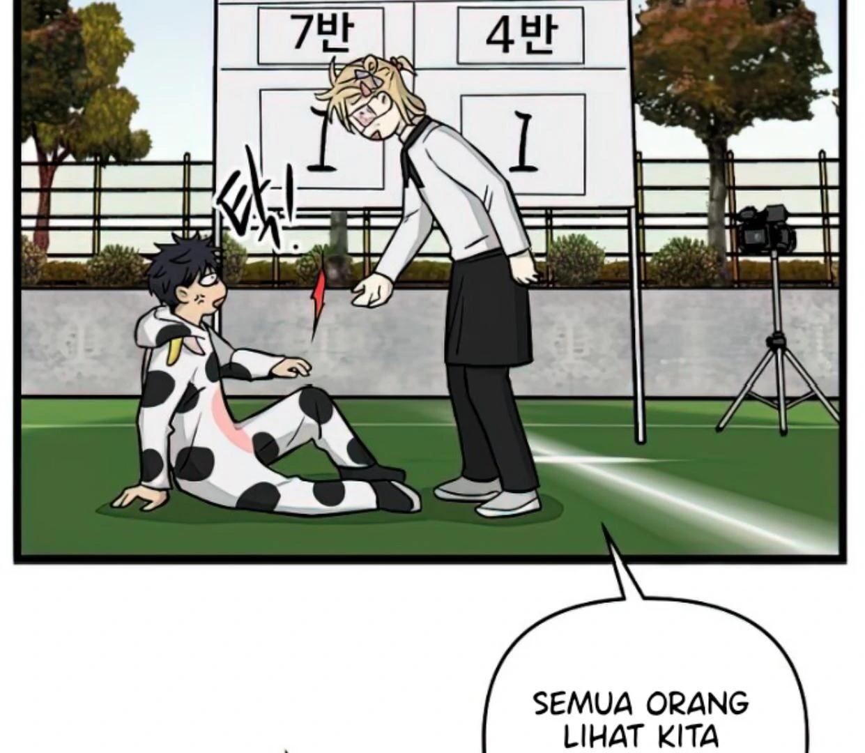 Homeless Chapter 163 Gambar 63
