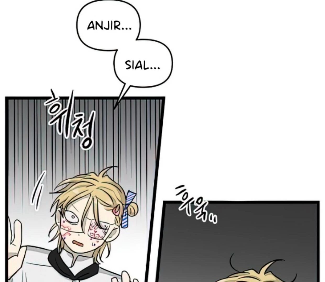 Homeless Chapter 163 Gambar 69