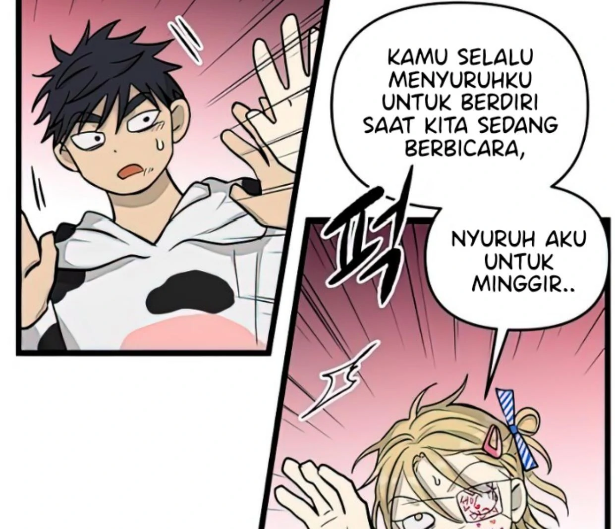 Homeless Chapter 163 Gambar 85