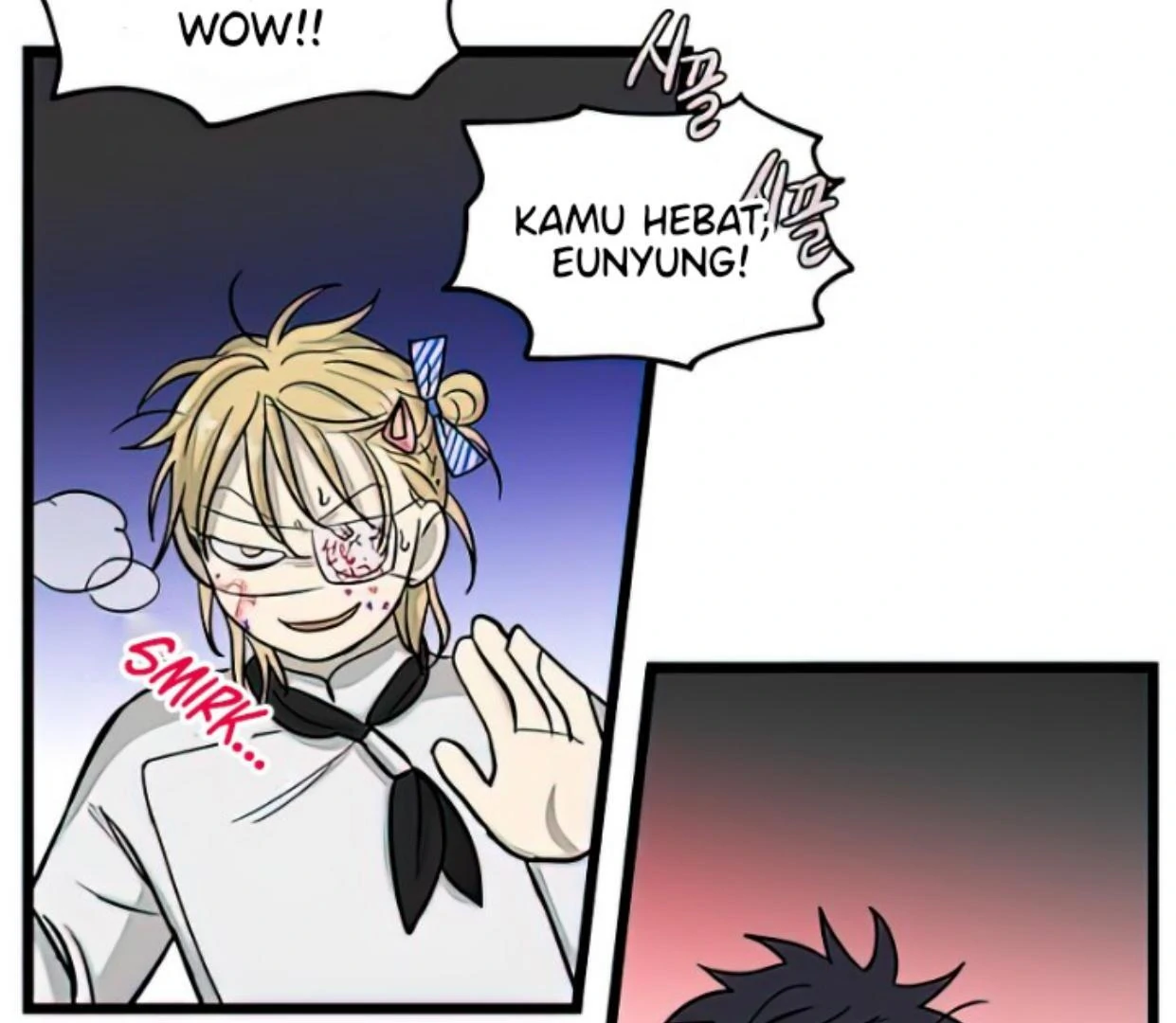 Homeless Chapter 163 Gambar 92
