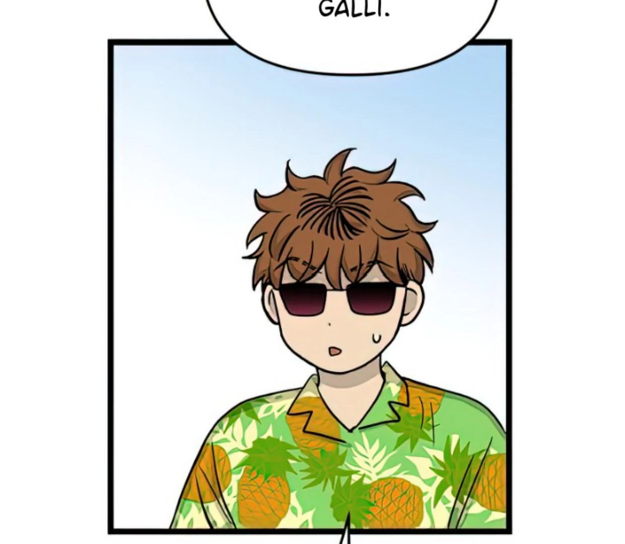 Homeless Chapter 164 Gambar 106