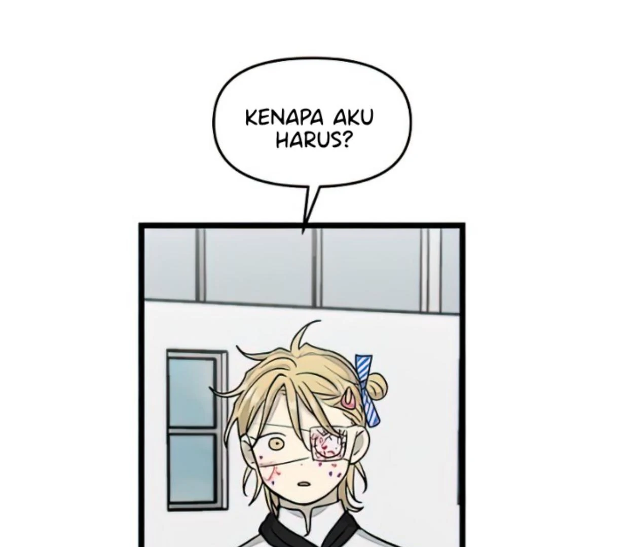 Homeless Chapter 164 Gambar 112