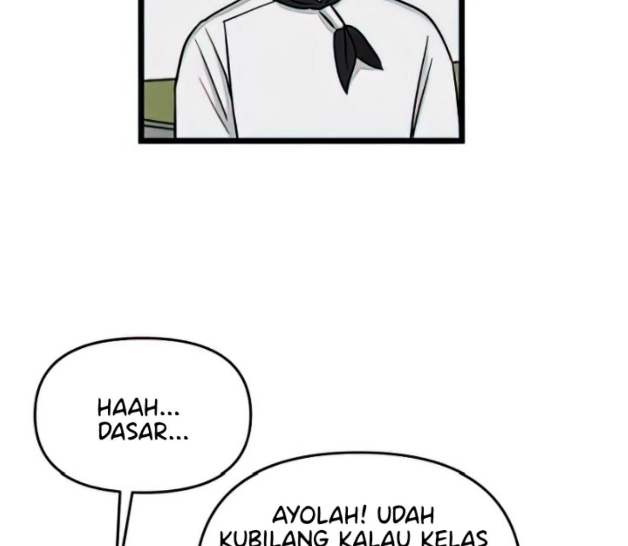 Homeless Chapter 164 Gambar 113