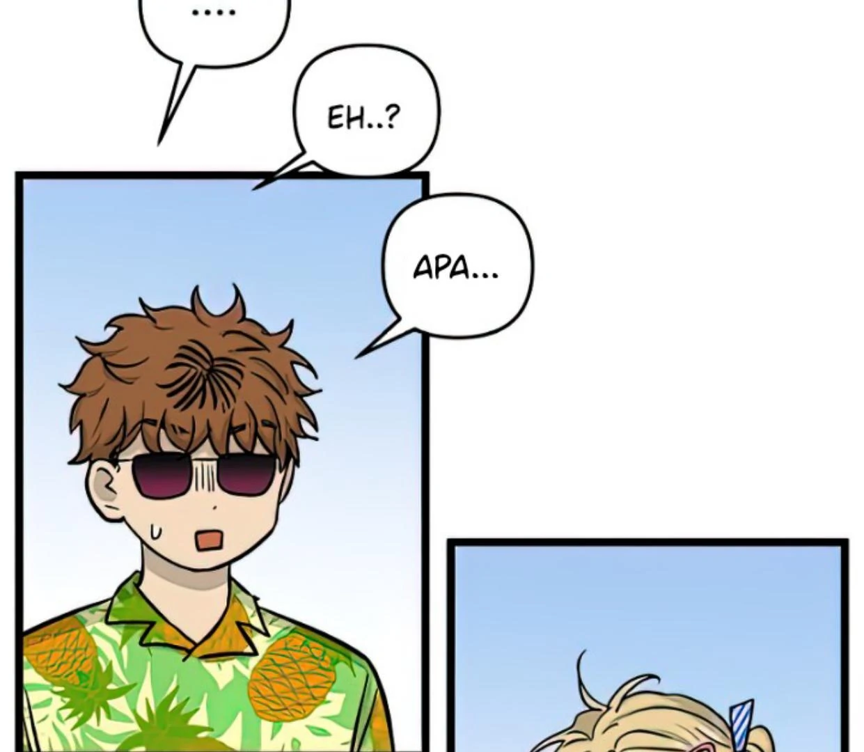 Homeless Chapter 164 Gambar 116