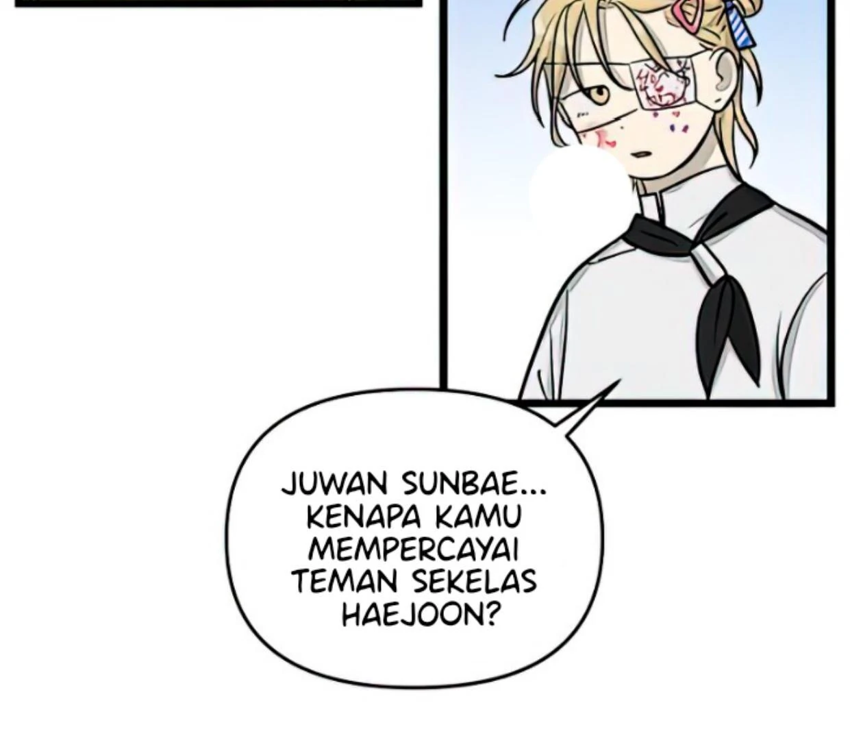 Homeless Chapter 164 Gambar 117