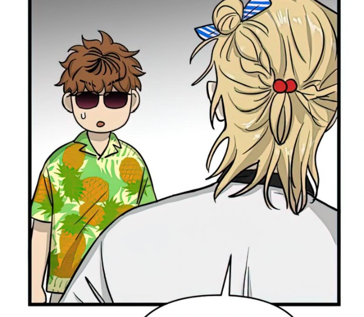 Homeless Chapter 164 Gambar 119