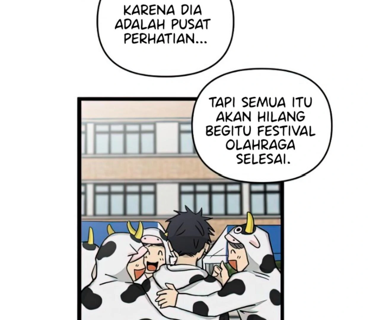 Homeless Chapter 164 Gambar 121