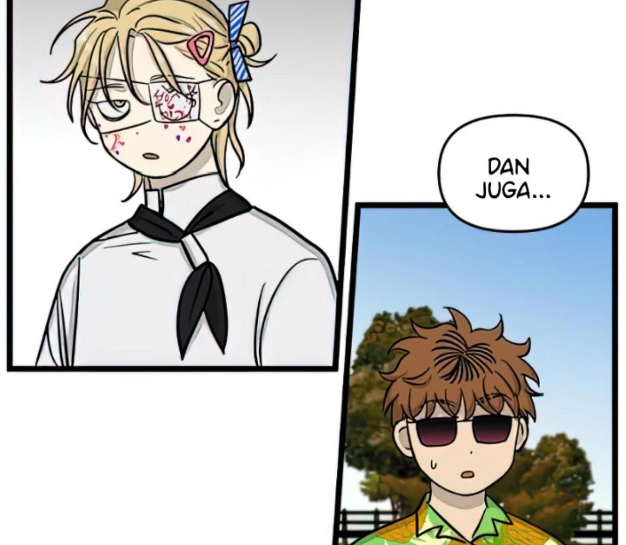 Homeless Chapter 164 Gambar 126