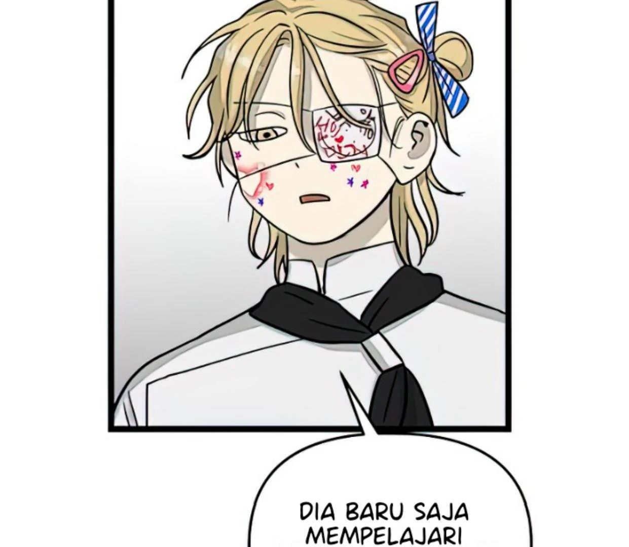 Homeless Chapter 164 Gambar 128