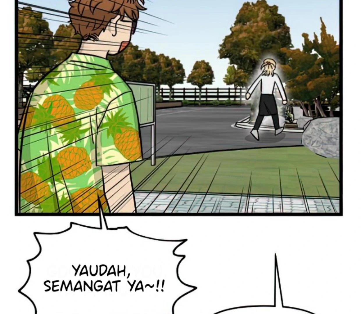 Homeless Chapter 164 Gambar 132