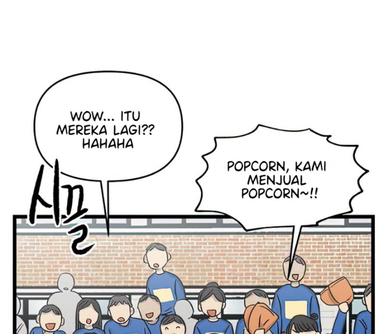 Homeless Chapter 164 Gambar 21