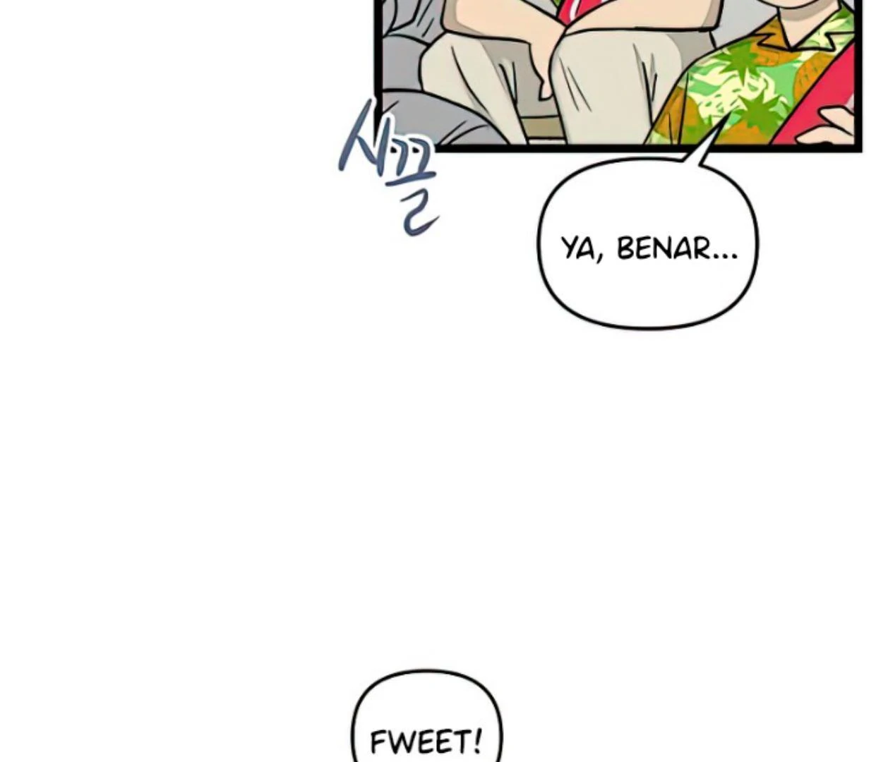Homeless Chapter 164 Gambar 25