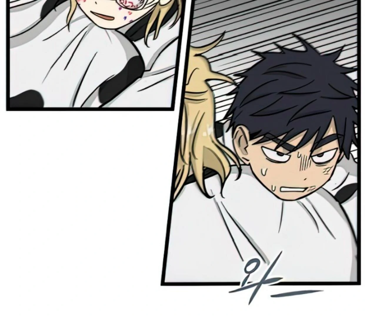 Homeless Chapter 164 Gambar 31