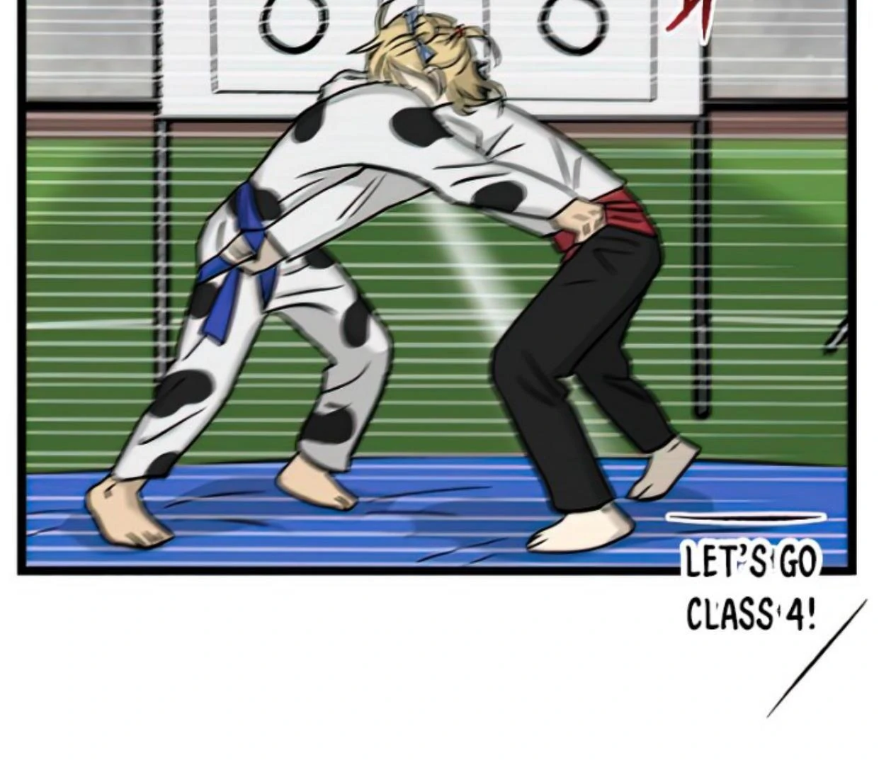 Homeless Chapter 164 Gambar 33