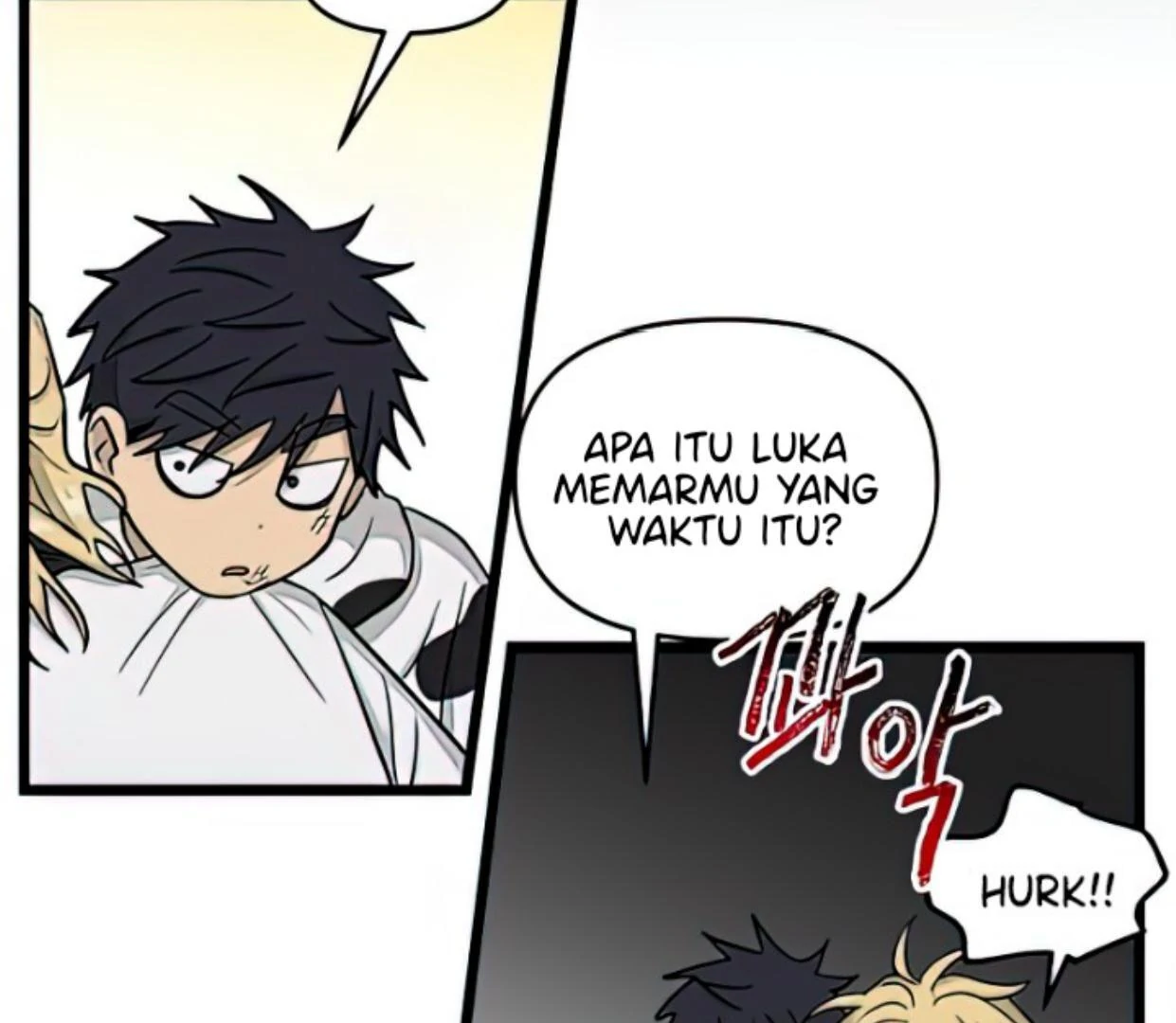 Homeless Chapter 164 Gambar 44