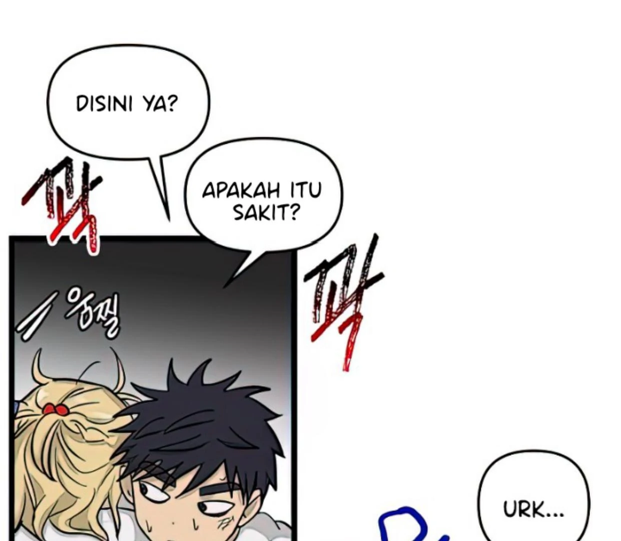Homeless Chapter 164 Gambar 46