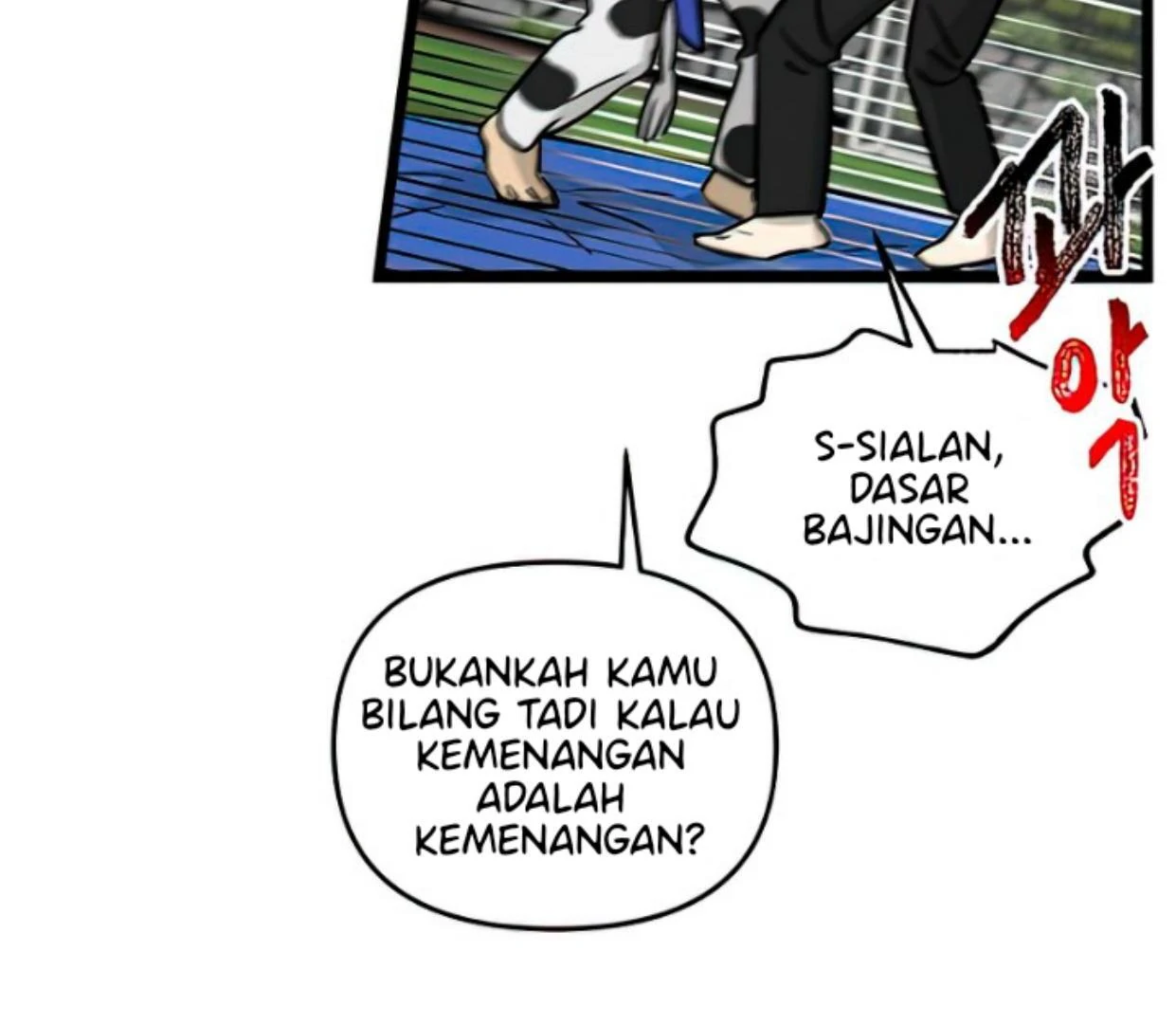 Homeless Chapter 164 Gambar 53