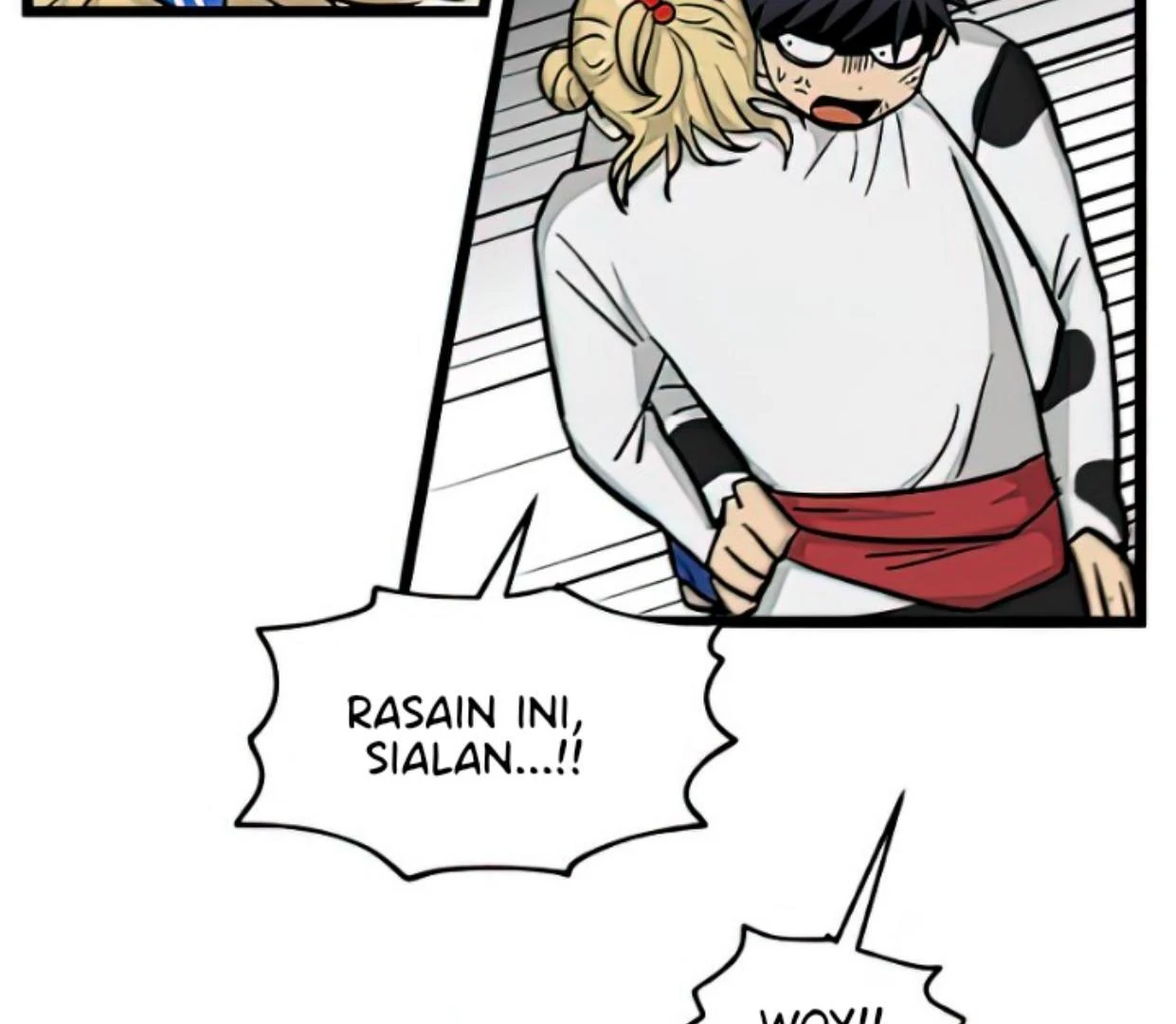 Homeless Chapter 164 Gambar 77