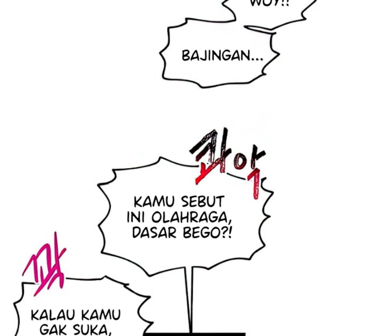 Homeless Chapter 164 Gambar 78
