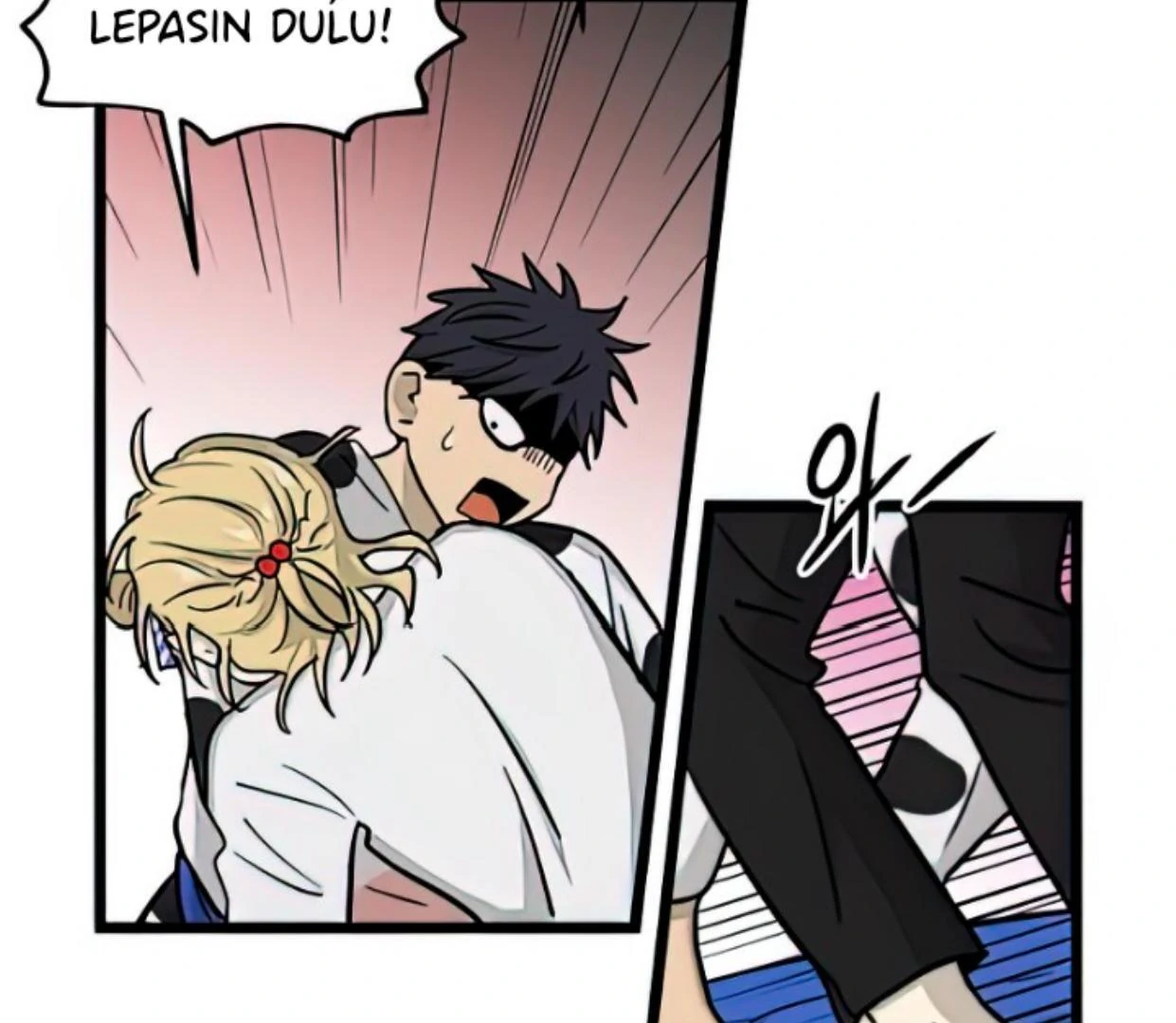 Homeless Chapter 164 Gambar 79