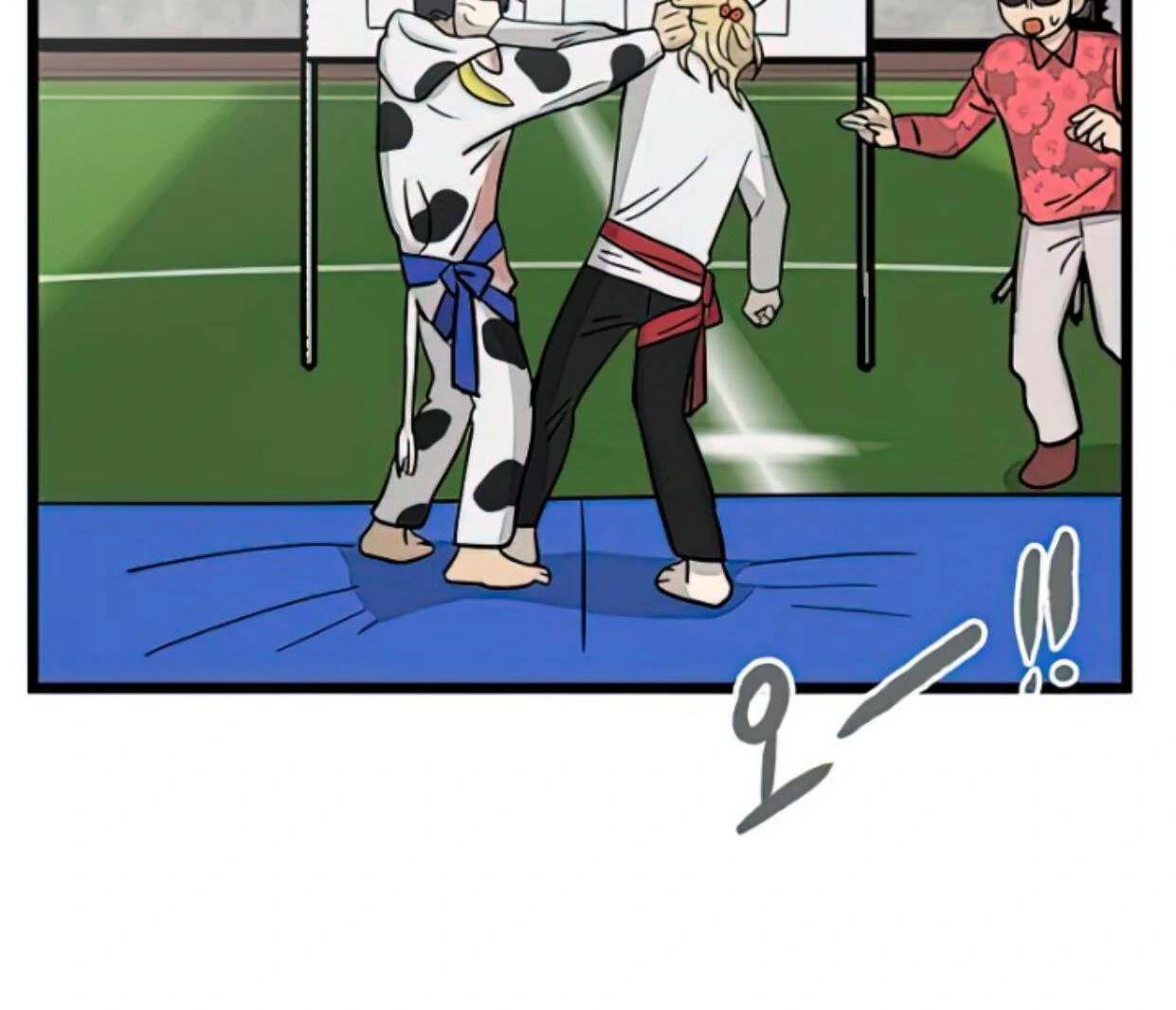 Homeless Chapter 164 Gambar 83