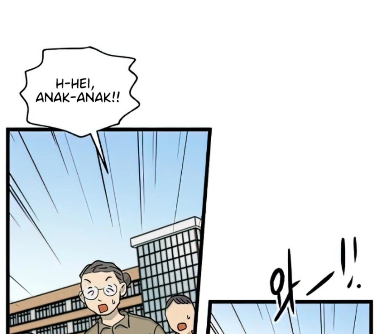 Homeless Chapter 164 Gambar 84