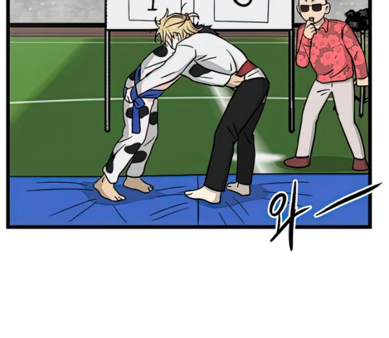 Homeless Chapter 164 Gambar 89