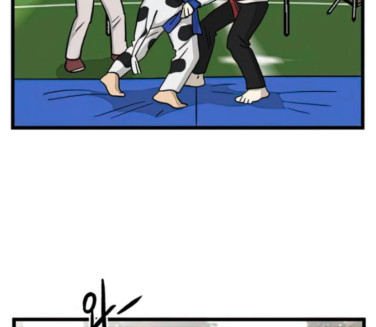 Homeless Chapter 164 Gambar 91