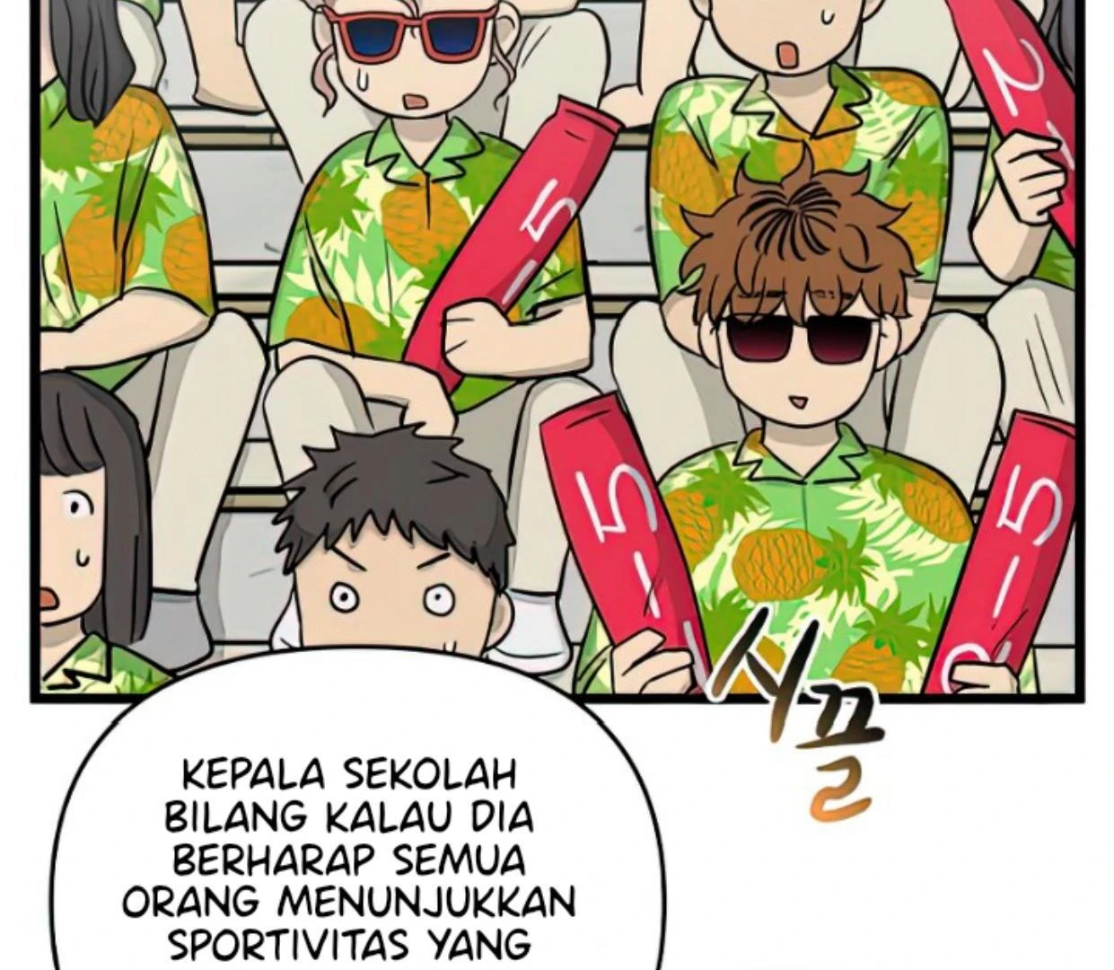 Homeless Chapter 164 Gambar 99