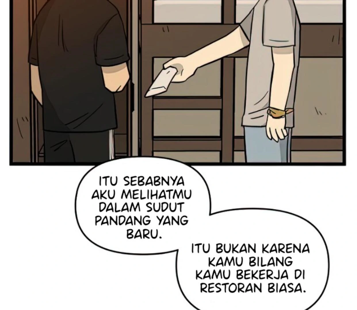 Homeless Chapter 165 Gambar 105