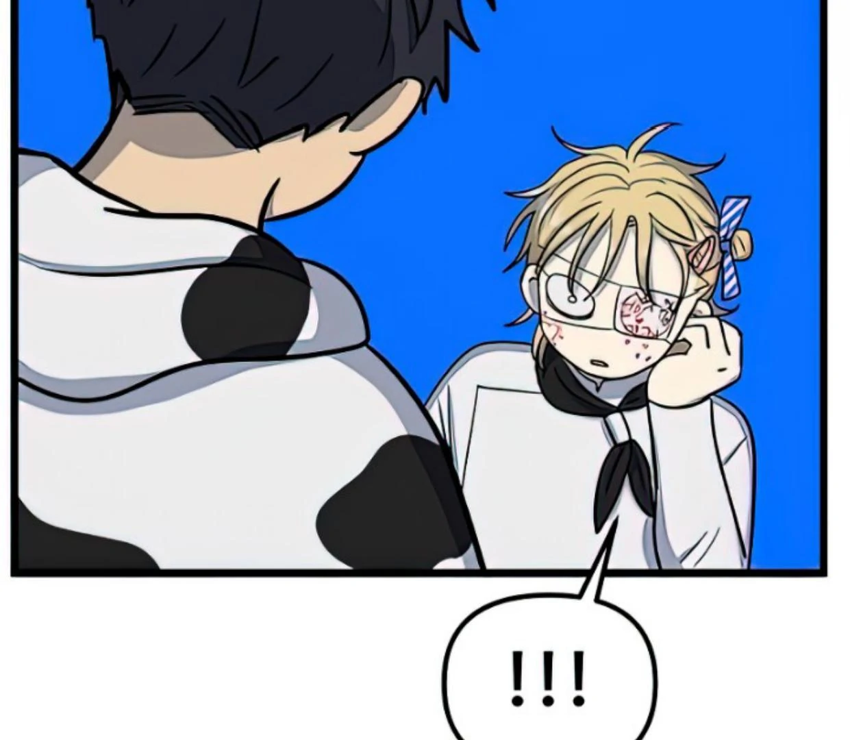 Homeless Chapter 165 Gambar 47