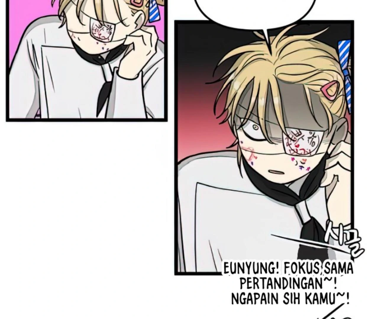 Homeless Chapter 165 Gambar 66