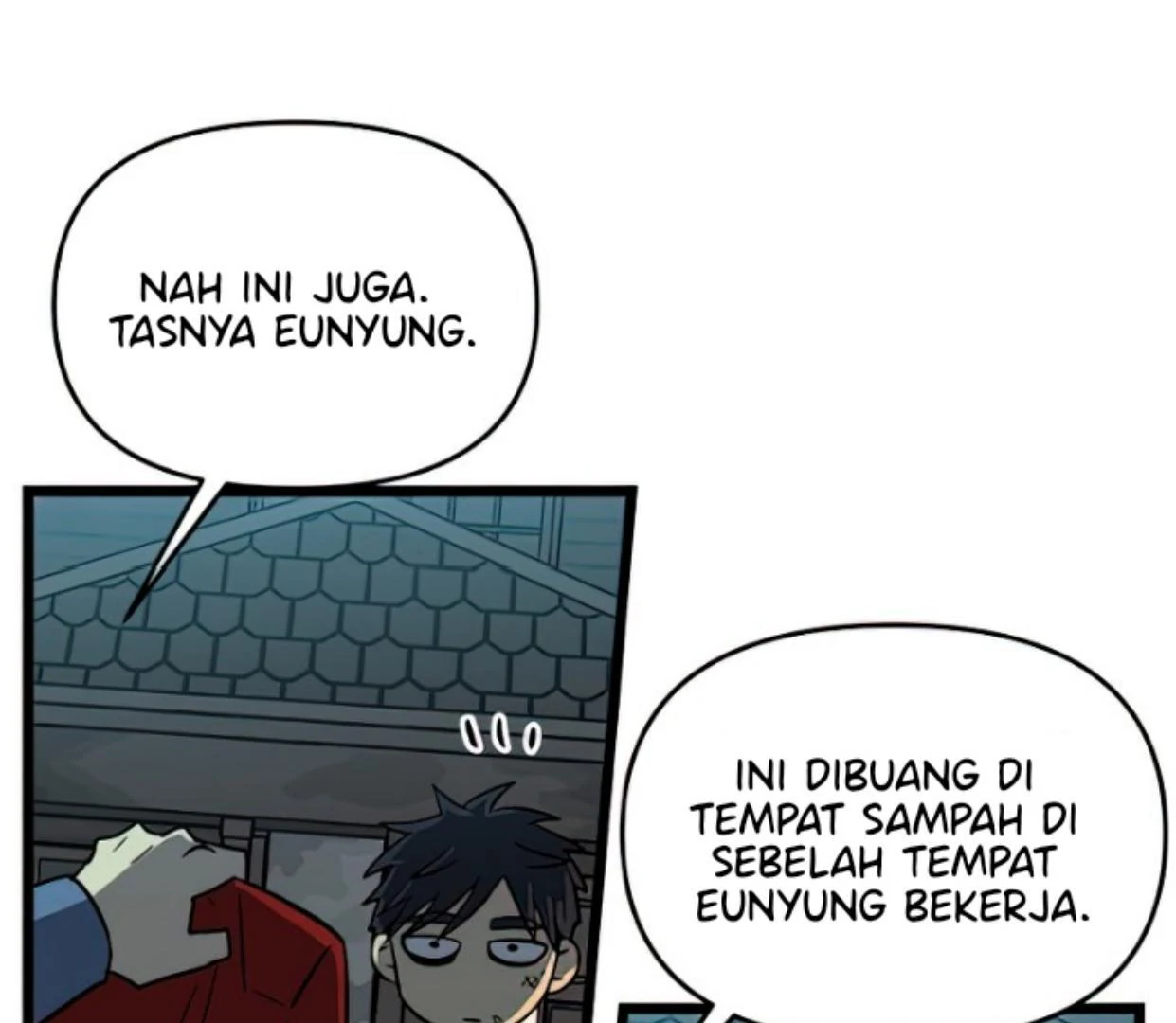 Homeless Chapter 166 Gambar 12