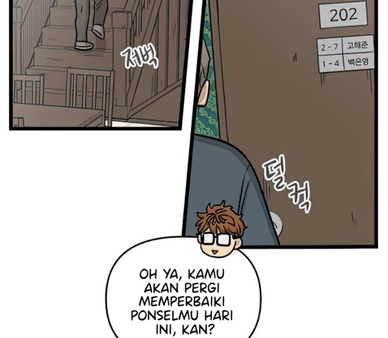 Homeless Chapter 166 Gambar 145