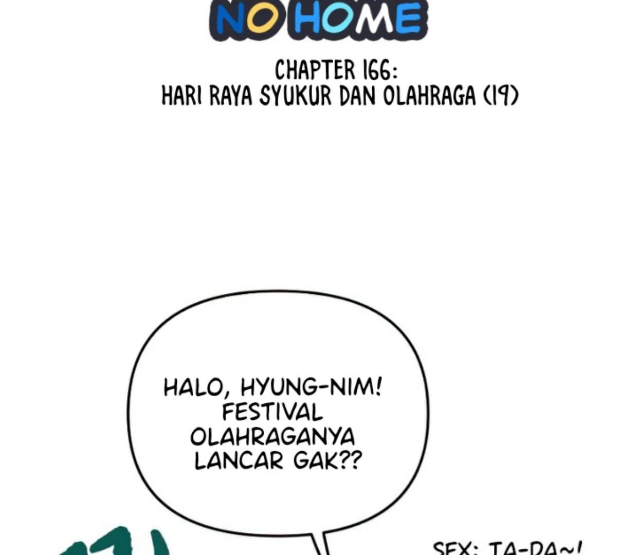 Homeless Chapter 166 Gambar 3