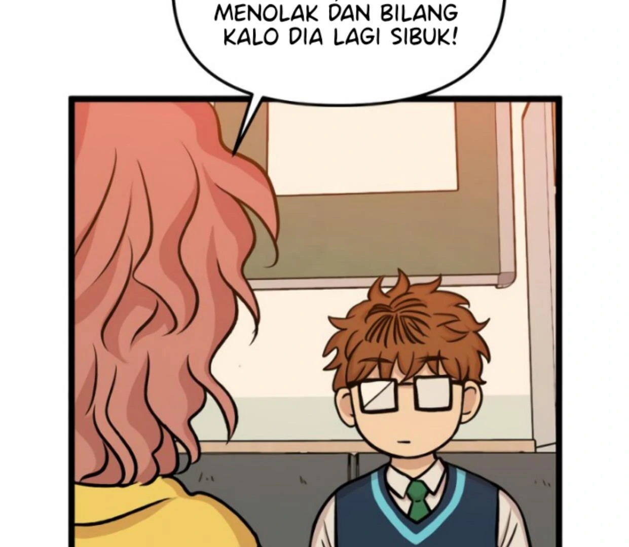 Homeless Chapter 168 Gambar 104