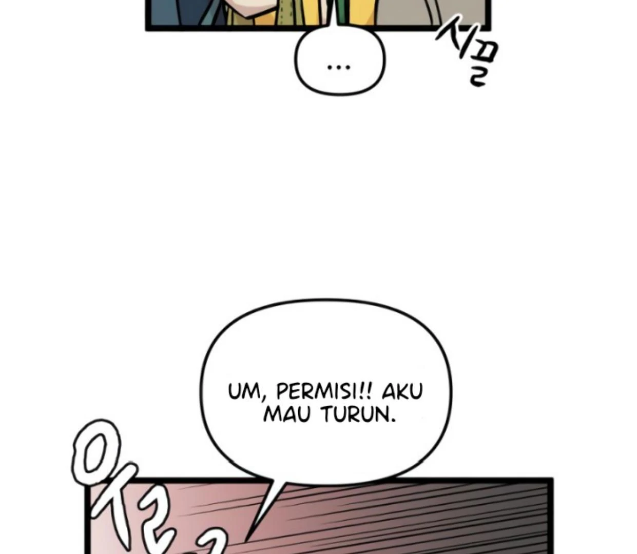 Homeless Chapter 168 Gambar 27