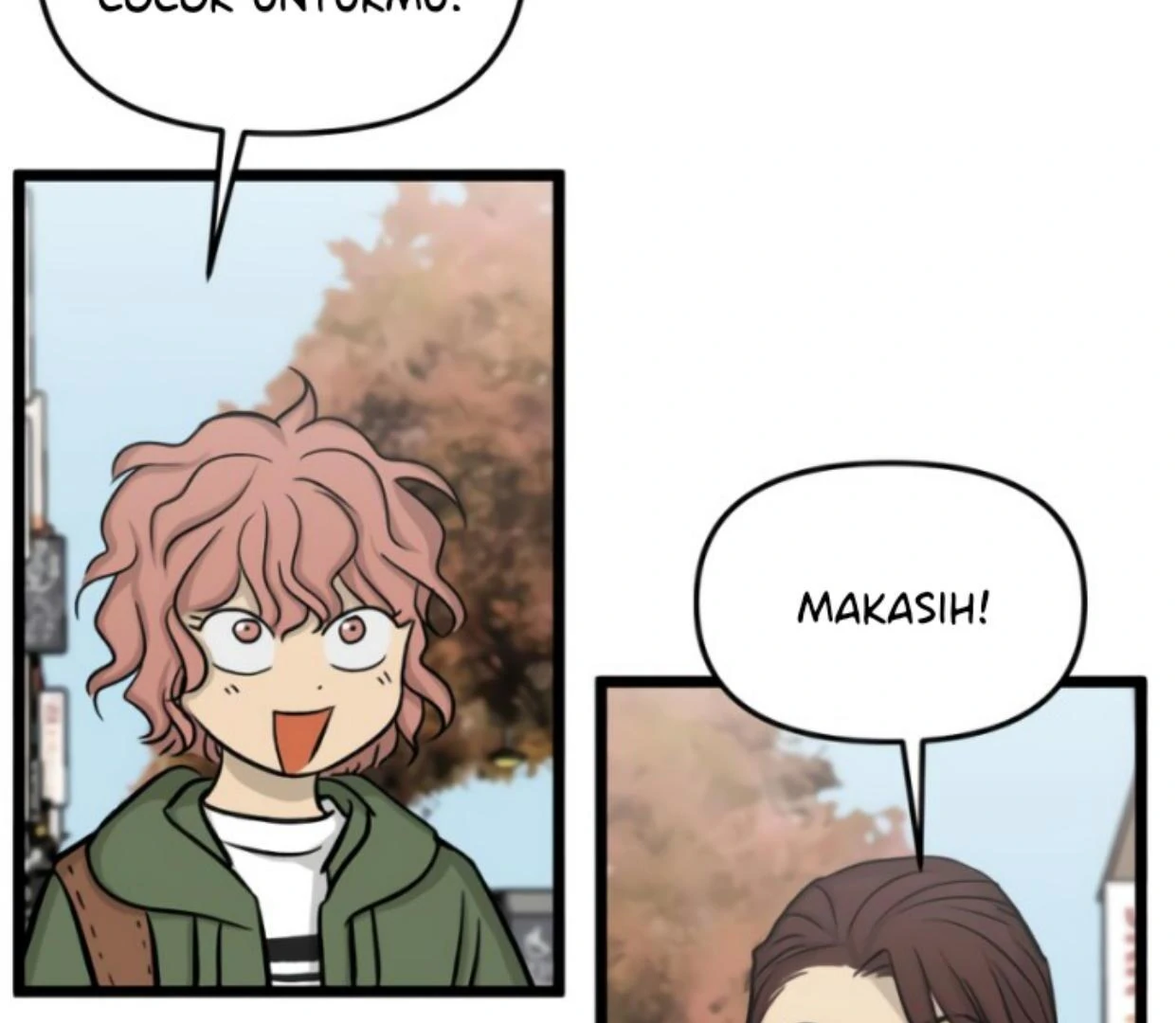 Homeless Chapter 169 Gambar 104