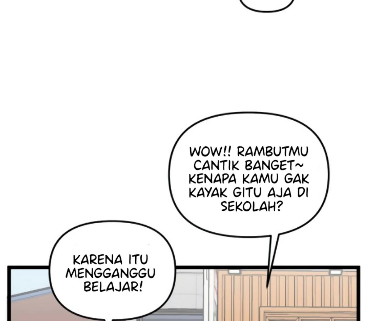 Homeless Chapter 169 Gambar 115