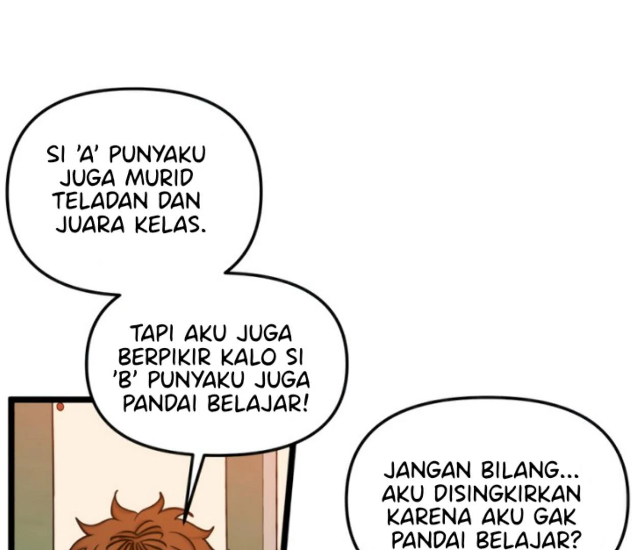Homeless Chapter 169 Gambar 13