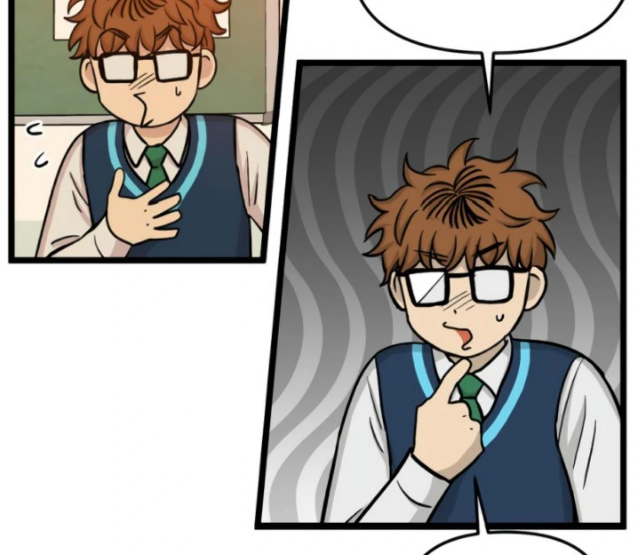 Homeless Chapter 169 Gambar 14